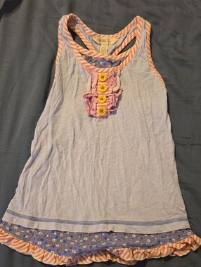 Matilda Jane Girls Tank Top